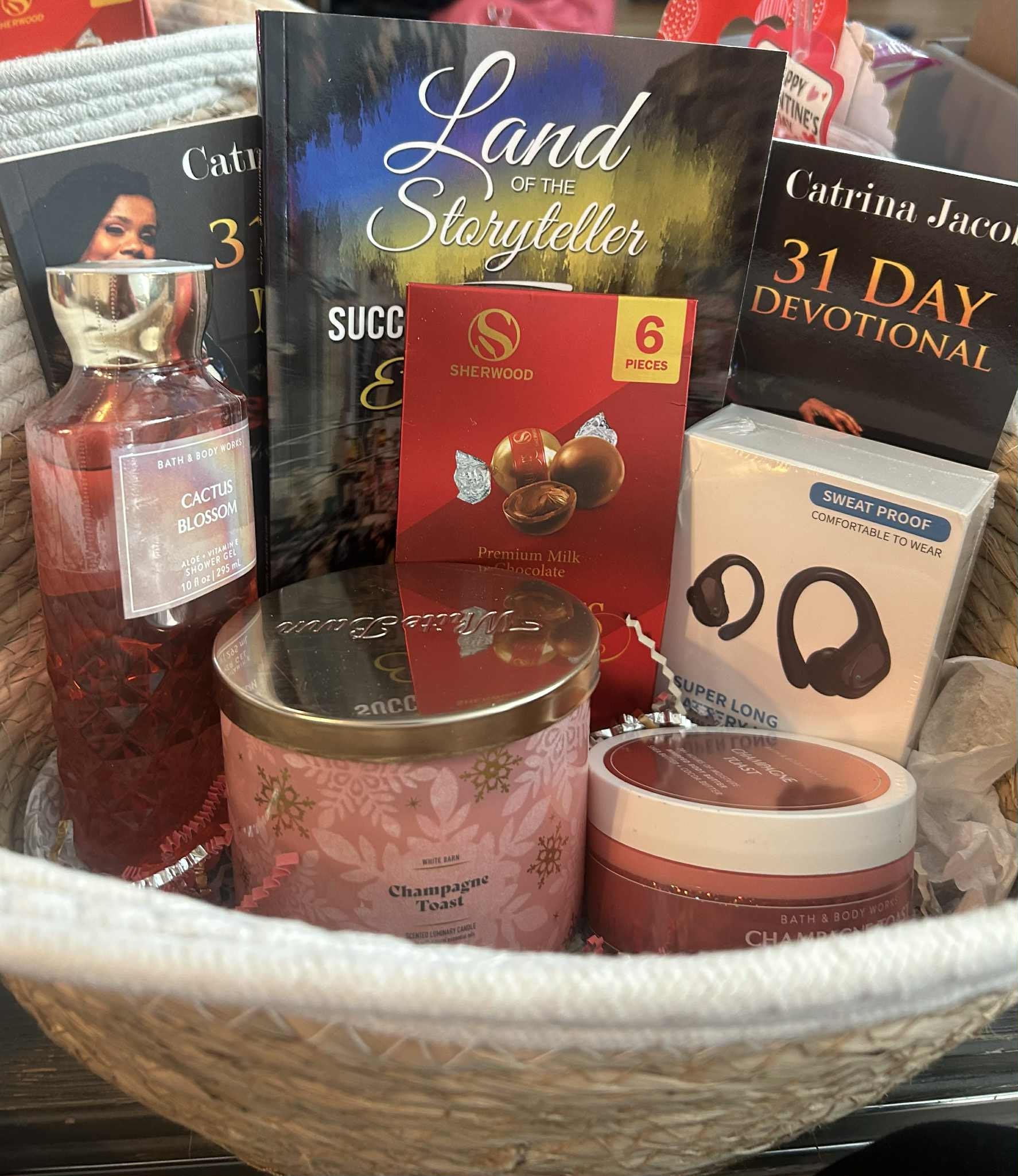 Mother's Day Baskets event photo 1