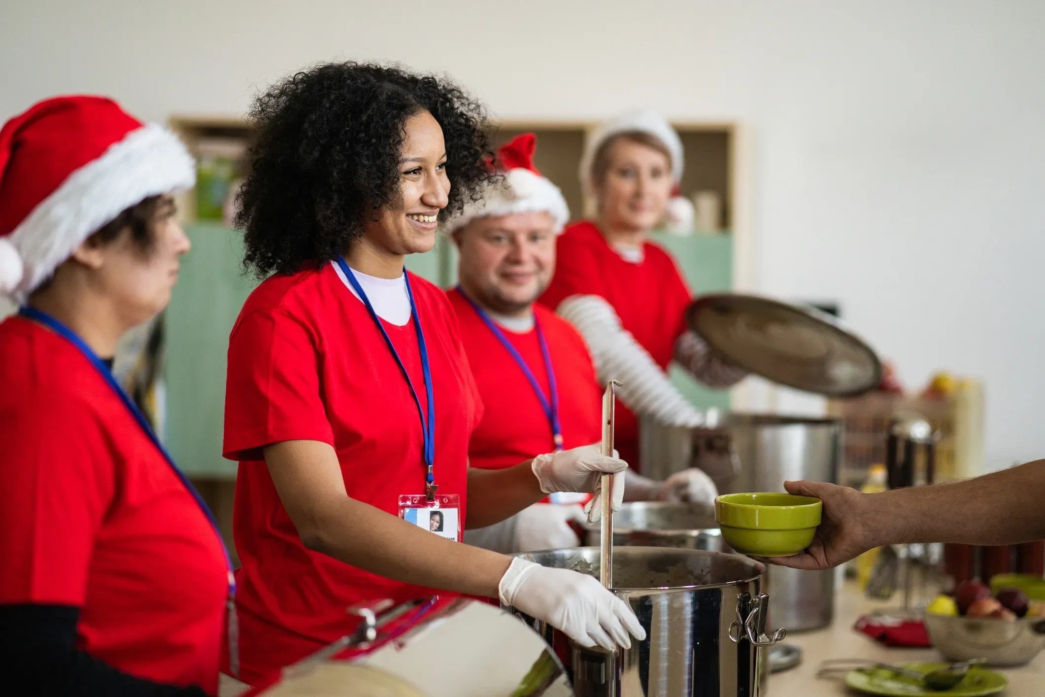 Nemours Christmas Give Back Event photo 4