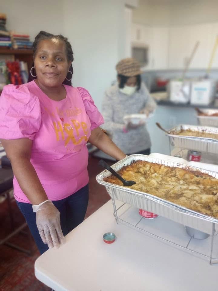 NHF Nemours Meal Prep Event photo 3